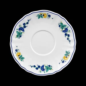 Untertasse 16,5 cm - TOP - Phoenix Blau - Villeroy & Boch - Bild 1 von 1