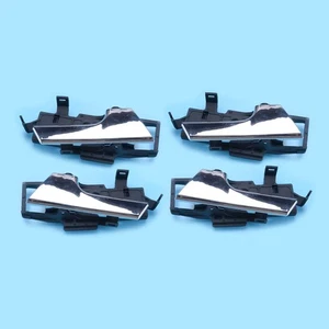 4pcs Inner Door Handle Fit For Holden Barina 2005-2011 - Picture 1 of 5