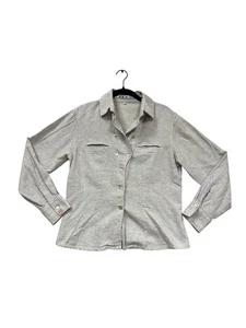 Oda Of Norway Bluse mit Knopfleiste S #985A - Bild 1 von 9