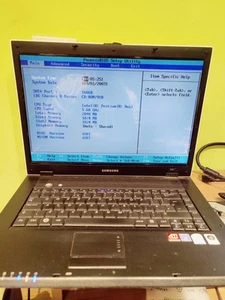 Samsung R60 Spare Or Repair Damaged Charging Port - Afbeelding 1 van 7