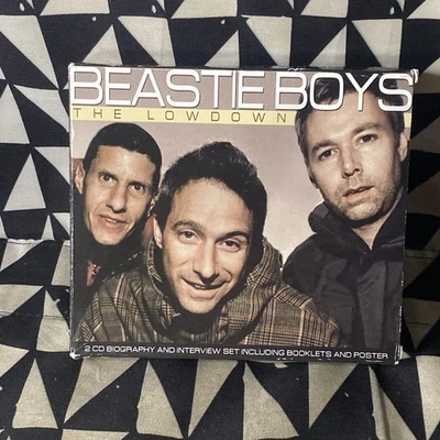 Beastie Boys Beastie Boys - The Lowdown (CD) Foto 1 de 4