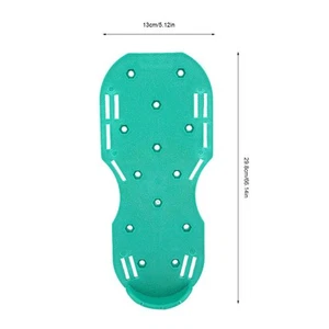 Lawn Aerator Shoes for Garden Soil Aeration Spike Sandals Grass Care Tools - Picture 1 of 12