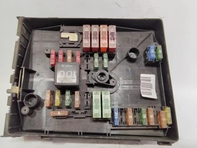 1K0937125A Boitier Pyrotechnique pour AUDI A3 (8P1) 2.0 TDI Ambiente (DP 1788828 - Photo 1/4