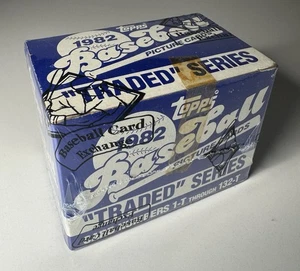 Juego de béisbol 1982 Topps negociado BBCE autenticado Cal Ripken RC!!! - Imagen 1 de 5