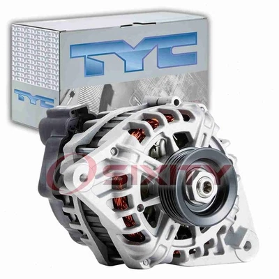Alternador TYC para Kia Rio 2006-2009 1,6 L L4 carga eléctrica arranque Foto 1 de 4