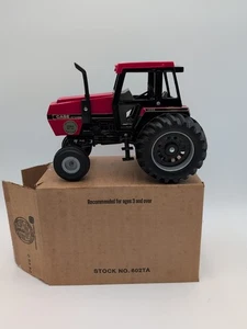1/16 Ertl Bauernhof Spielzeug 1985 Case IH 2594 Traktor Sammler Serie - Bild 1 von 4