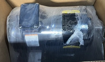 ABB Baldor Reliance 36F285X670H2 18277 General Purpose Motor 3HP 3500RPM New - Image 1 of 4
