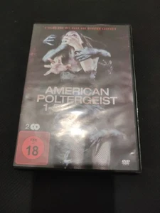 American Poltergeist 1-5 - Horror / Thriller - 400 Minuten - 5 Filme DVD - Bild 1 von 6