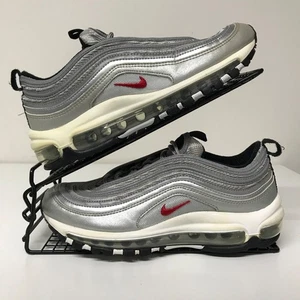 Nike Air Max 97 Silver Bullet 2017 Anniversary UK 5 | 918890-001 OG Rare Retro - Picture 1 of 8