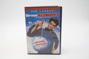 Bruce Almighty (DVD, 2003, Widescreen) Jim Carrey - Bild 1 von 3