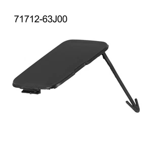 For Suzuki For Swift Vehicle Parts Front Bumper Towing Hook Cover in Black - Picture 1 of 12