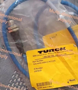 1PCS NEW RJ45 FKFDD 440BU-0.5M/C1246 #SKY - Picture 1 of 1