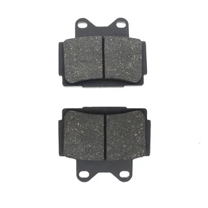For YAMAHA Semi-Metallic Motorcycle Brake Pads - Picture 1 of 5