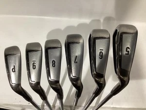 Callaway RAZR XF Iron Set Golf Club 5-P 6pcs NS PRO 950GH/S #BD06229 - Picture 1 of 6