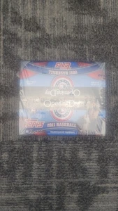 2011 Topps Opening Day - Factory Sealed Box - Picture 1 of 4