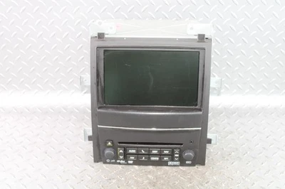 2011 Escalade ESV Audio Radio Stereo Navigation Nav Receiver Display Unit OEM OE Foto 1 de 4