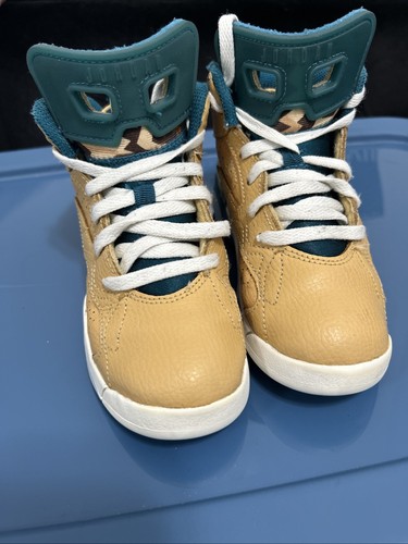 Jordan MVP in età prescolare taglia 12