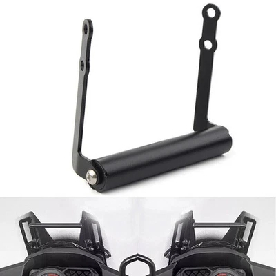 1x Soporte de placa GPS para navegación para teléfono inteligente para Kawasaki VERSYS1000 Foto 1 de 4