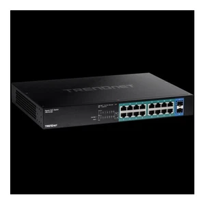 Trendnet TPE-TG182 18-PORT GIGABIT POE+ SWITCH (240W) - Picture 1 of 1