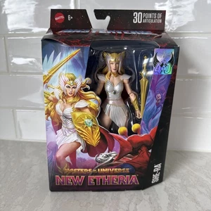Masters of the Universe Masterverse Nuova Etheria Nuova Eternia She-Ra In Mano! - Foto 1 di 7