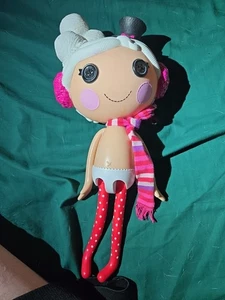 Lalaloopsy Puppe SELTEN Winter Schneeflocke, Spielzeug 12 Zoll groß - Bild 1 von 3