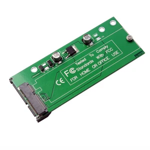 Sandisk SDSA5JK ADATA XM11 UX21 UX31 TAICHI21/31 SSD to sata adapter card - Bild 1 von 10