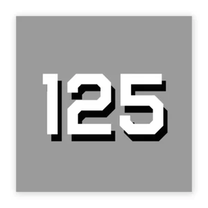 USS Jack H. Lucas DDG-125 Hull Number US Navy Prior Service USN Truck 5" Decal - Foto 1 di 1