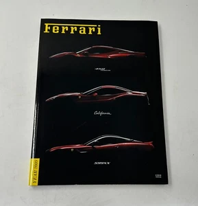 2009 Ferrari Factory Yearbook Annual - OEM - NEW - No.7 - Picture 1 of 1