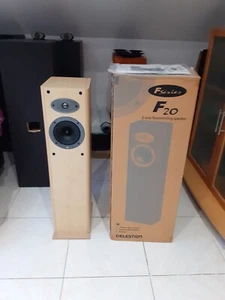 Celestion F20, Single Speaker. New.  No front cover. - Foto 1 di 4