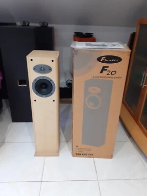Celestion F20, Single Speaker. New.  No front cover. - Immagine 1 di 4