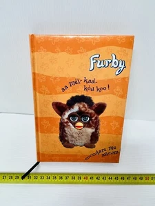 DIARIO SCOLASTICO FURBY NUOVO PERFETTO VINTAGE!!!! - Imagen 1 de 4