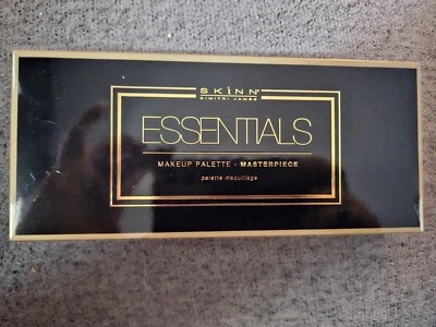 SKINN By Dimitri James ESSENTIALS MAKEUP PALETTE- MASTERPIECE   - Image 1 of 4