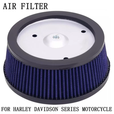 Filtro de elemento filtro de aire Big Sucker Stage para Harley Dyna Electra Glide 99-07 Foto 1 de 4