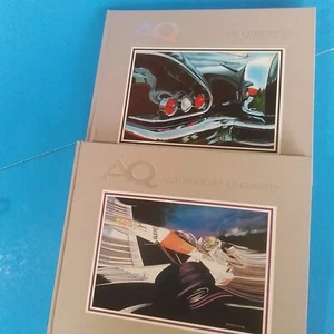 AUTOMÓVIL TRIMESTRAL VOL 47, NÚMERO 1 Y 2, 2007, CONVERTIBLES, SALÓN DE LA FAMA - Imagen 1 de 13