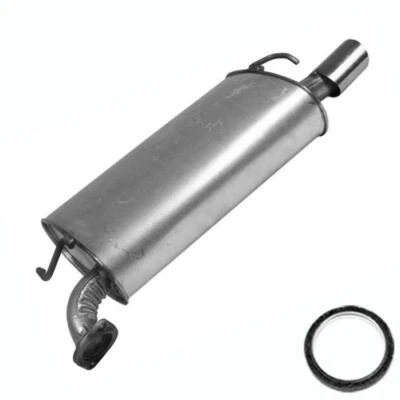 Direct fit Rear Exhaust Muffler fits: 1999-2001 Toyota Solara 2.2L - Image 1 of 3