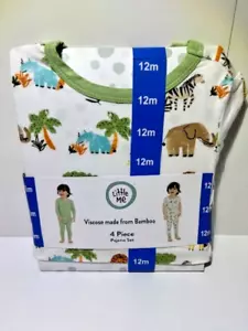 2 Sets: Super Soft Pajamas made with Bamboo, Size: 12m - Picture 1 of 3