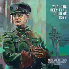 Various Artists Wrap the Green Flag 'Round Me Boys: The Michael Collins  (Vinyl)