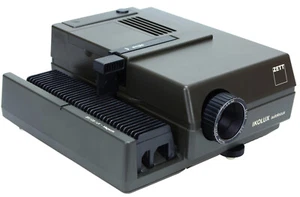 ZETT Ikolux AF Projecteur de diapositives Diapo (Réf#K-651) - Foto 1 di 8