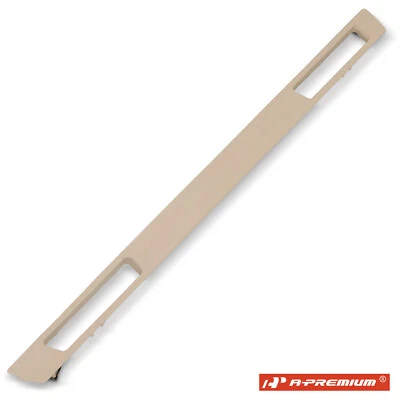 Panel envolvente portavasos beige A-Premium para BMW Serie 3 323i 325i 328i Foto 1 de 4