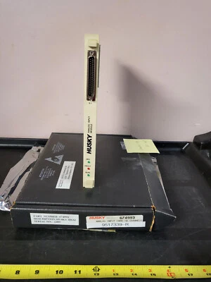 Módulo de entrada analógica HUSKY HPN 674993 NUEVO Foto 1 de 4