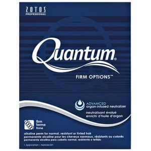 Zotos Quantum Firm Options Alkaline Perm For Normal Resistant Or Tinted Hair - Picture 1 of 2
