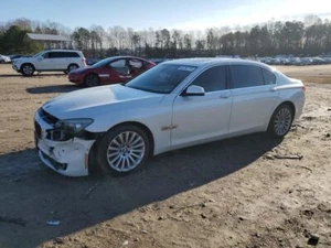 Passenger Side View Mirror Power Heated Fits 09-12 BMW 750i 2427643 - Picture 1 of 14