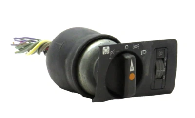 ⭐ MERCEDES-BENZ W123 W126 HEADLIGHT SWITCH 0307650100 0008000473 ⭐ Foto 1 de 4