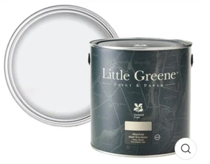 Little Greene Gauze 106 Intelligent Matt 1ltr NEW - Picture 1 of 2