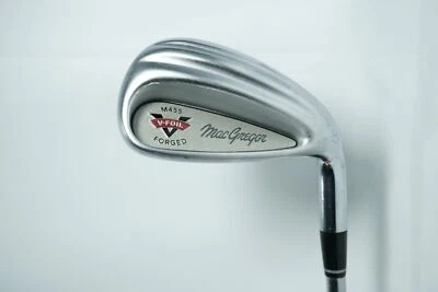 MacGregor VFoil M455 6 Iron / Regular Flex Steel Shaft / New Grip - Image 1 of 4