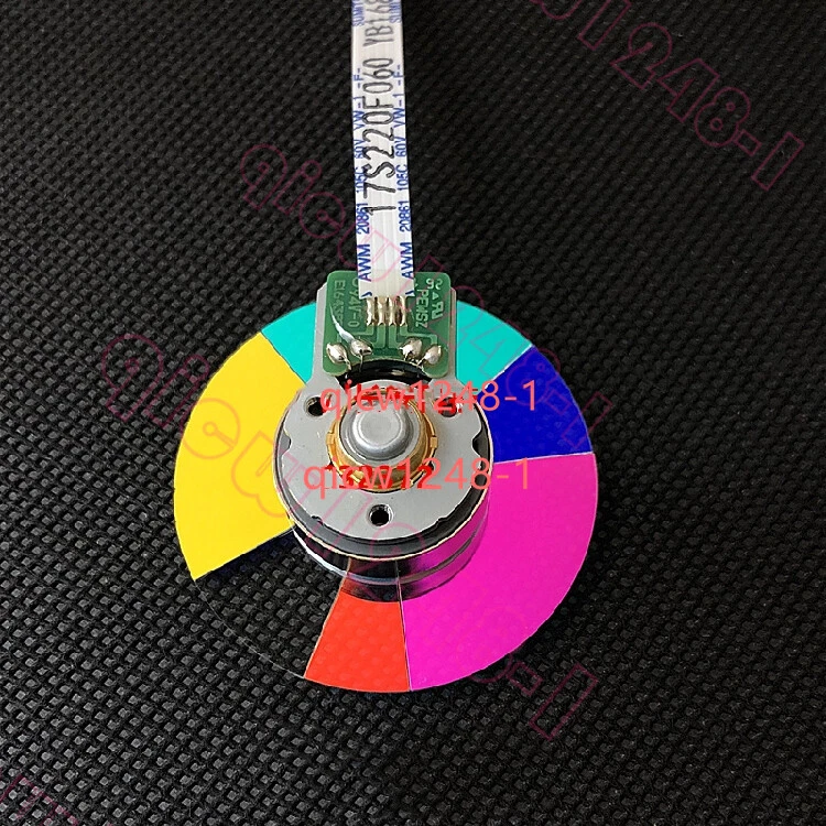 For HiteVision HT-D482 HT-D200 projector color wheel Color Separation Color Ring - Image 1 of 2
