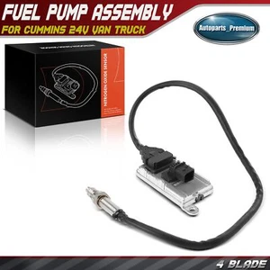 New Nitrogen Oxide Sensor for Cummins 24V VAN Truck 5WK9 6765A A2C89789800-01 - Picture 1 of 10