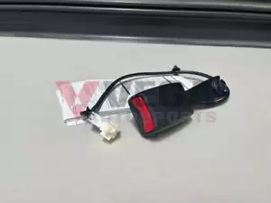 Seat Belt Buckle (Front, RHS) to suit Mitsubishi Lancer Evolution 7 / 8 / 9 CT9A - Picture 1 of 4
