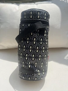 Brand New STORKSAK BABY CHANGING BAG ACCESSORIES BOTTLE Holder Insulated Pouch - Picture 1 of 9