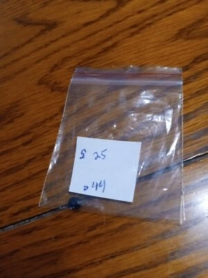 Lote S25 0,45 CT Natural Azul Verde Zafiro Forma Ovalada Impresionante Color Sin Calentar Foto 1 de 4